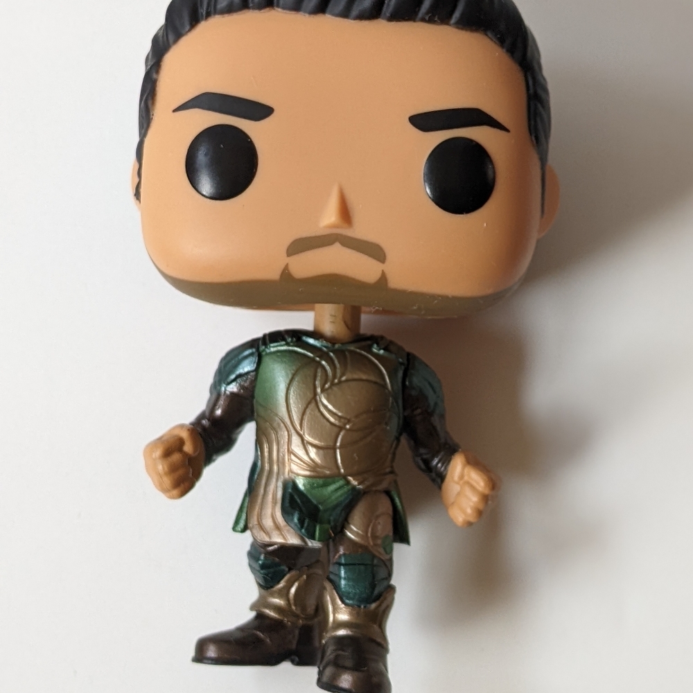 730 Gilgamesh Funko Pop The Eternals Marvel MCU Disney